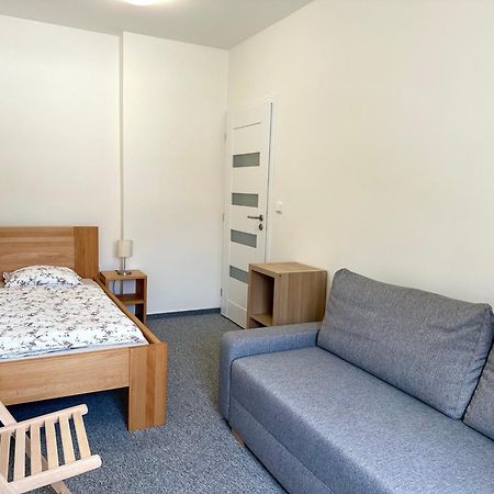 Apartman Na Sjezdovce Sedlonov Ngoại thất bức ảnh
