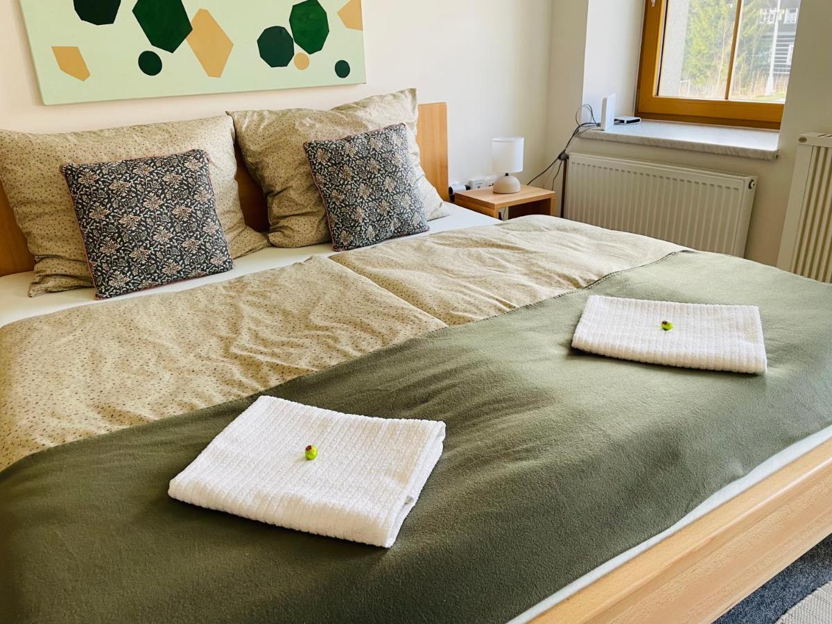 Apartman Na Sjezdovce Sedlonov Ngoại thất bức ảnh