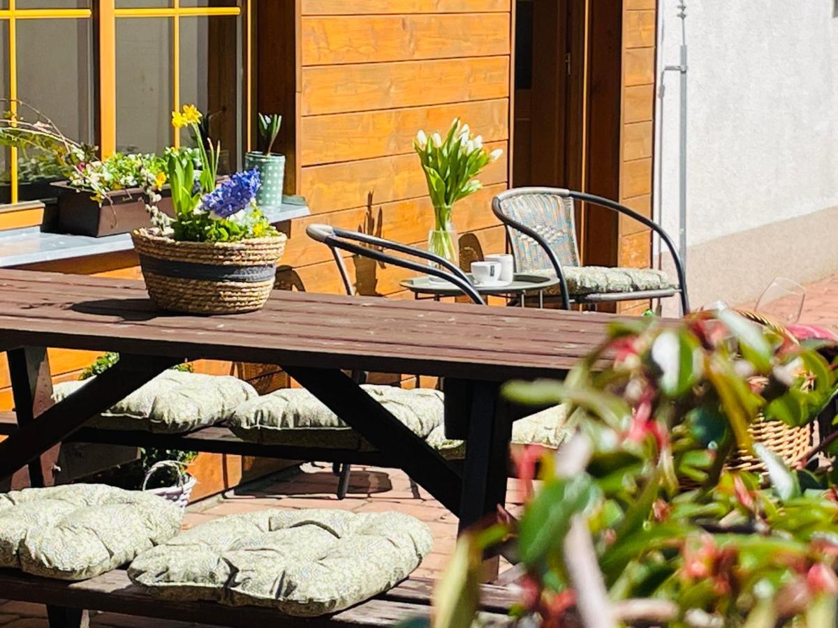 Apartman Na Sjezdovce Sedlonov Ngoại thất bức ảnh
