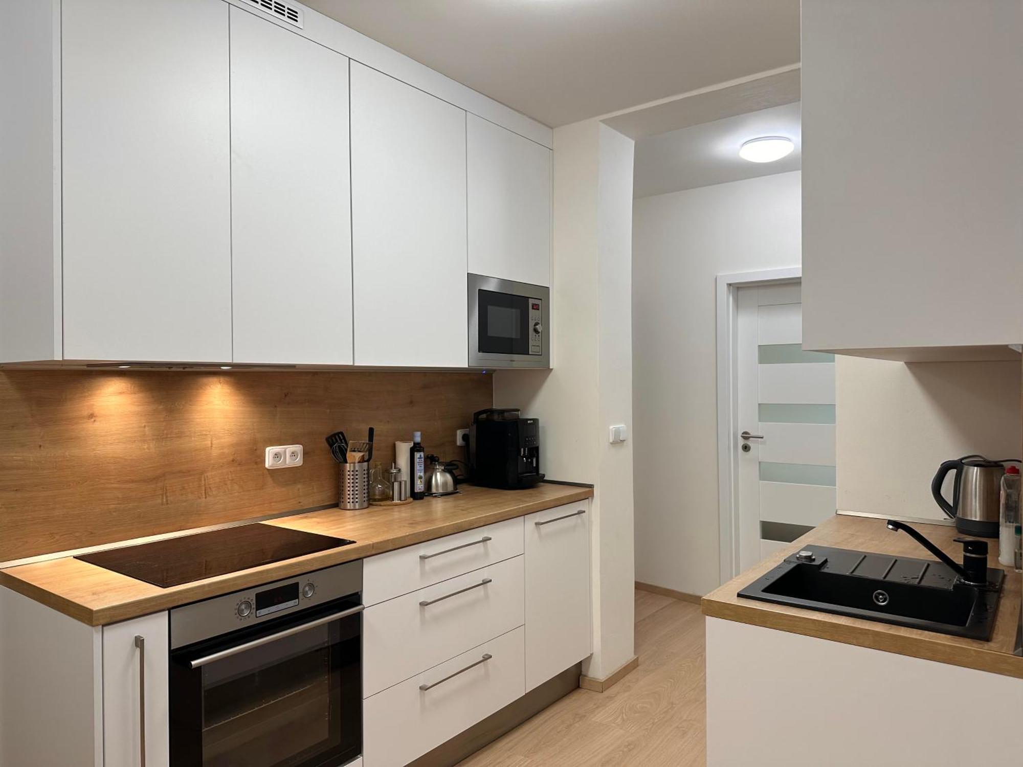 Apartman Na Sjezdovce Sedlonov Ngoại thất bức ảnh