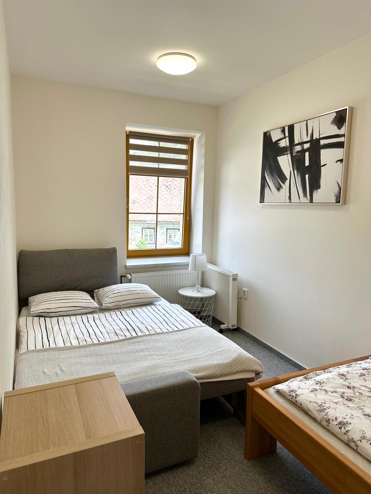 Apartman Na Sjezdovce Sedlonov Ngoại thất bức ảnh