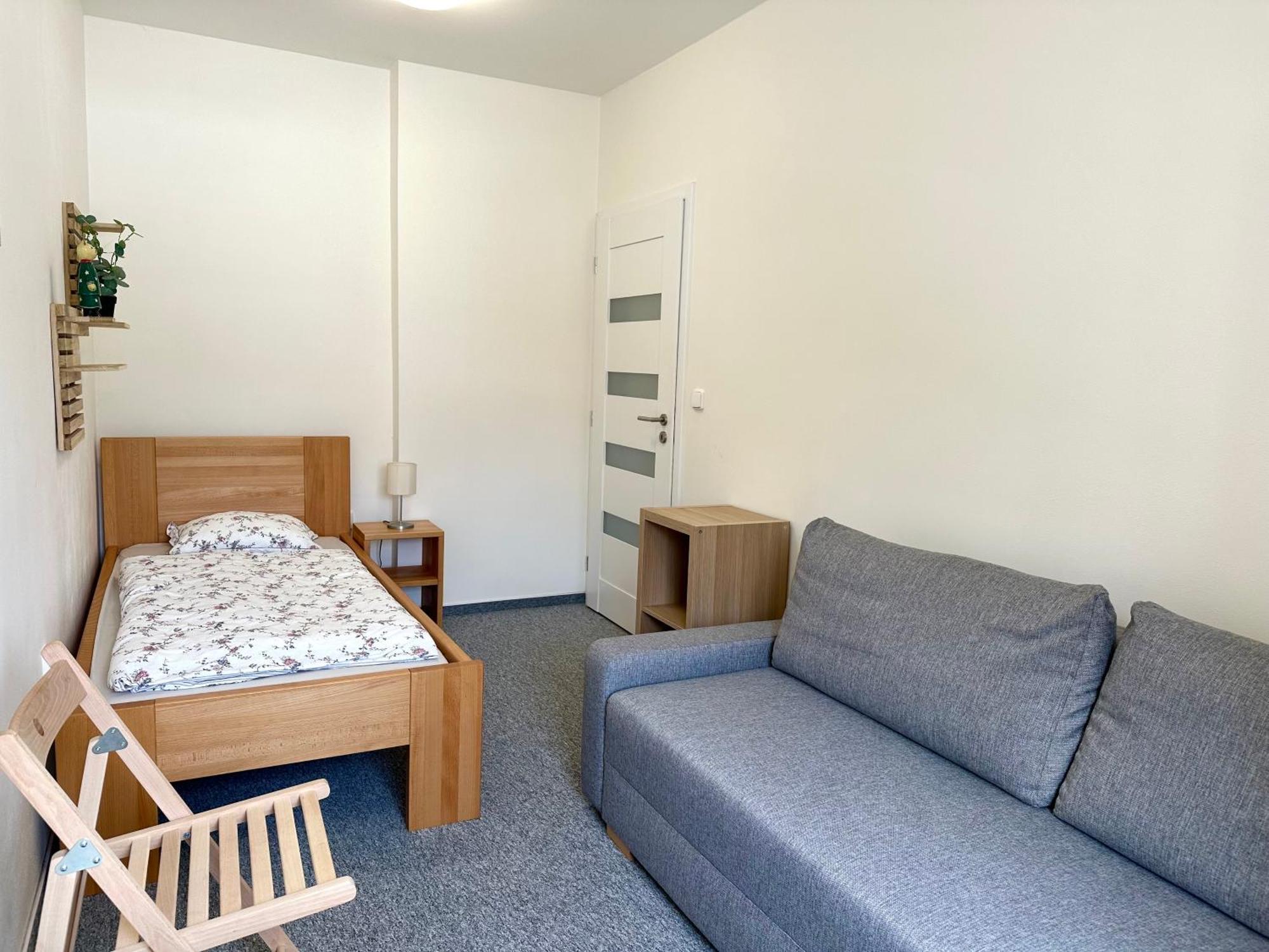 Apartman Na Sjezdovce Sedlonov Ngoại thất bức ảnh