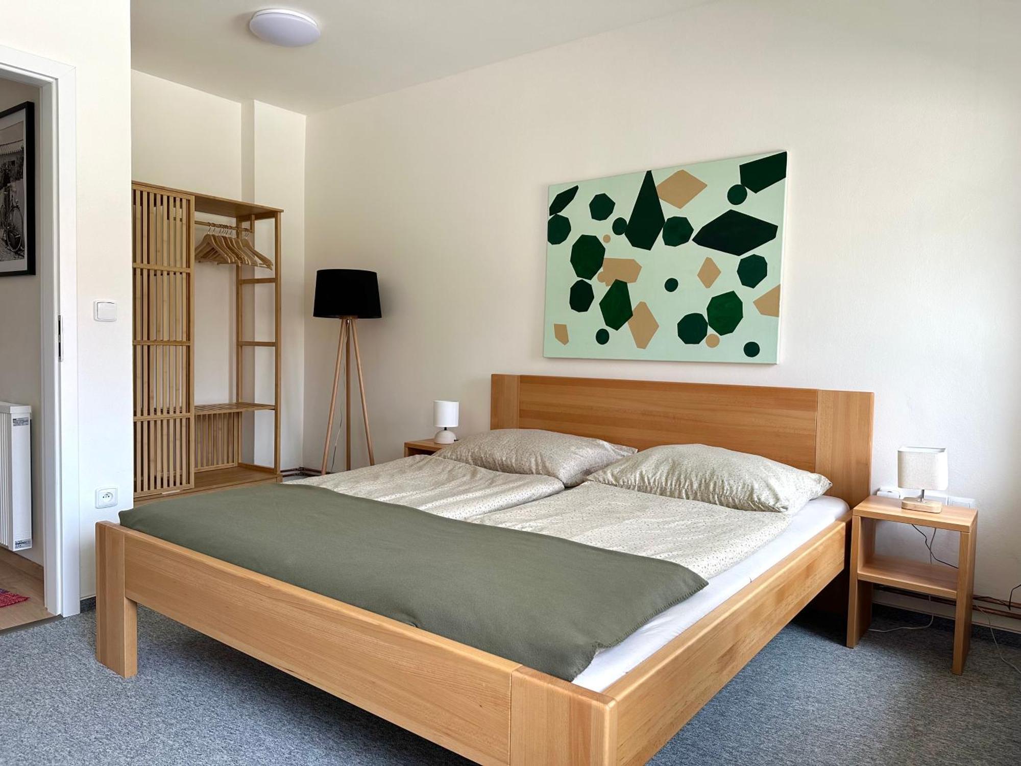 Apartman Na Sjezdovce Sedlonov Ngoại thất bức ảnh
