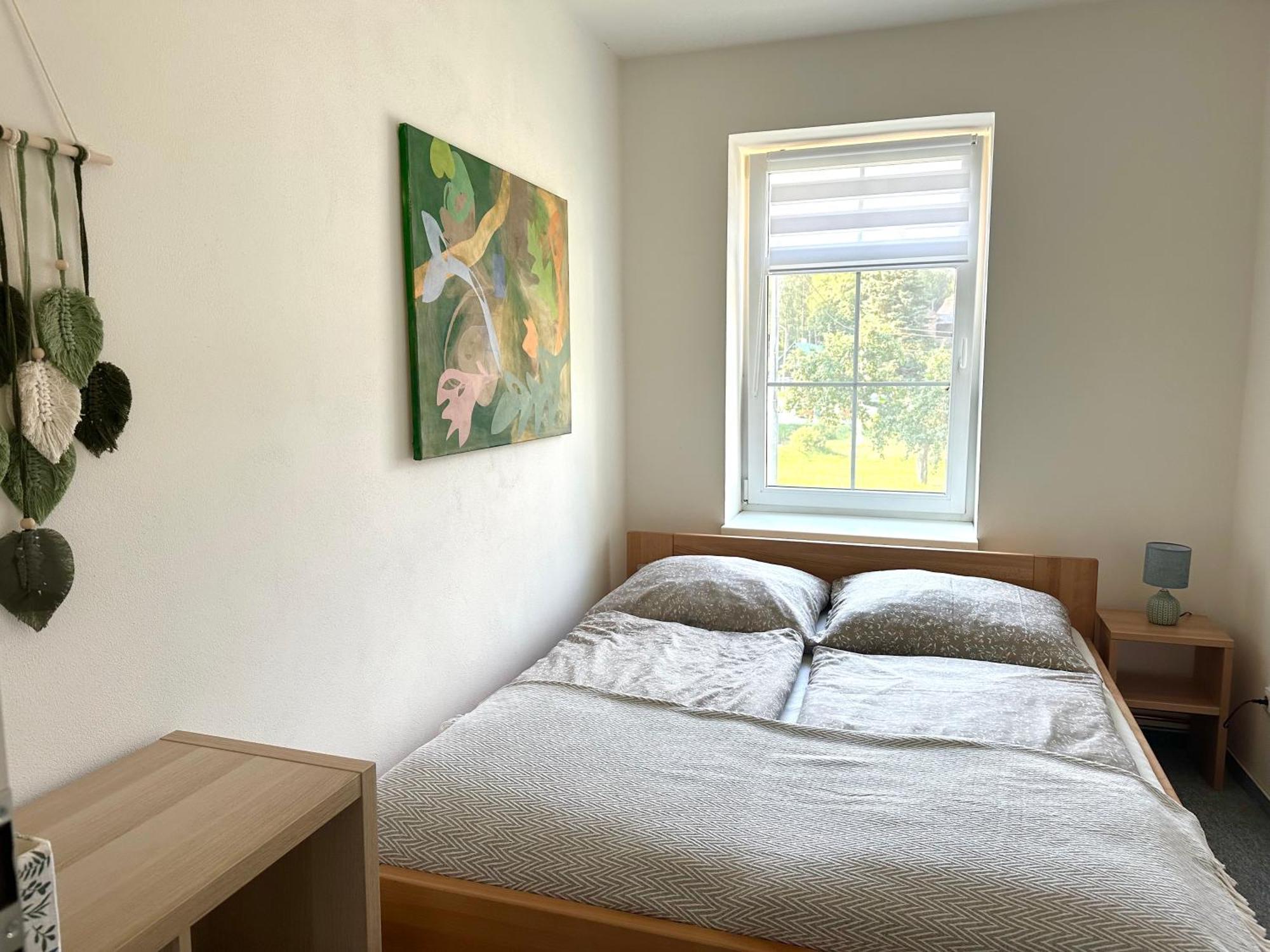 Apartman Na Sjezdovce Sedlonov Ngoại thất bức ảnh