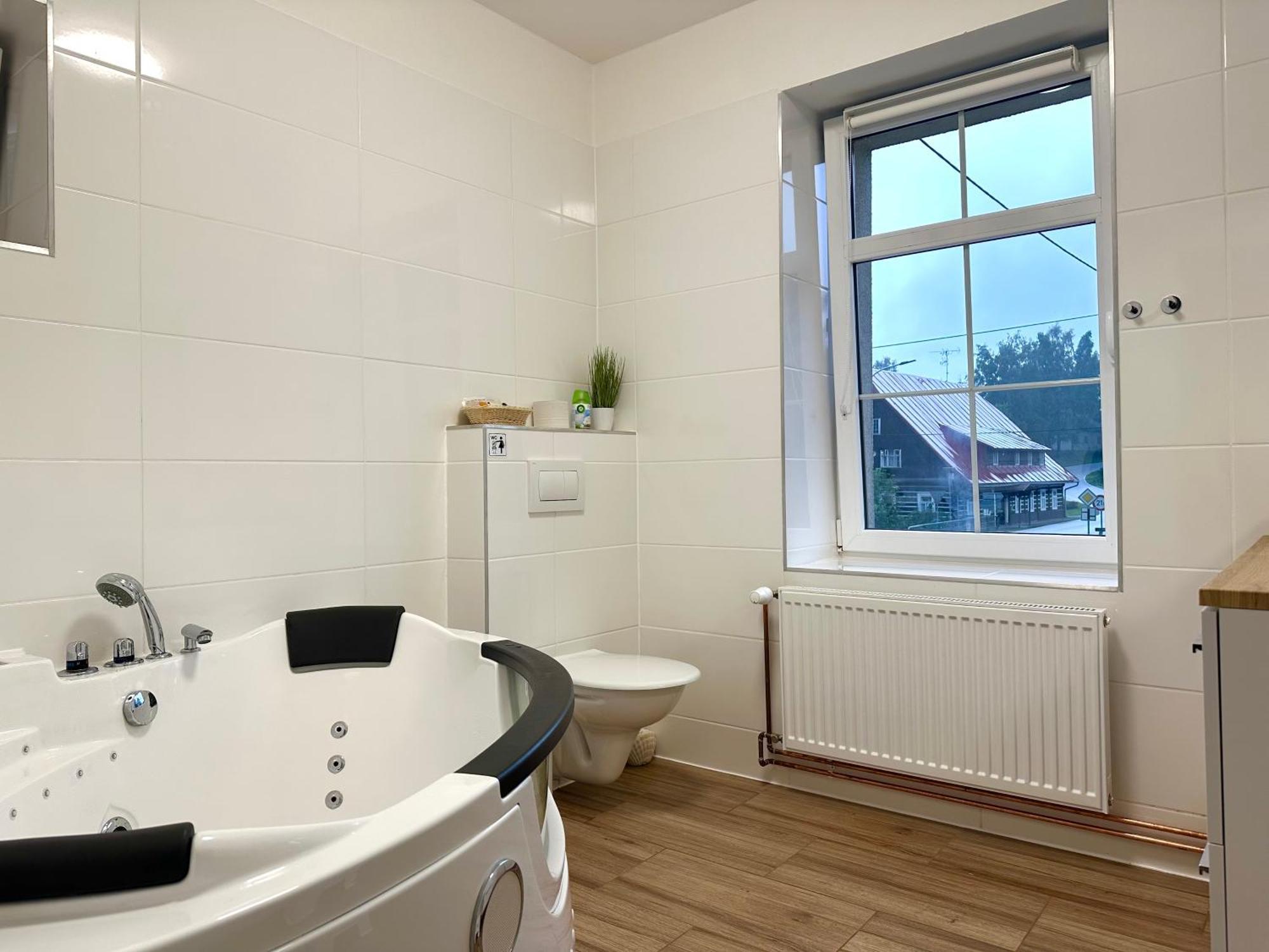 Apartman Na Sjezdovce Sedlonov Ngoại thất bức ảnh